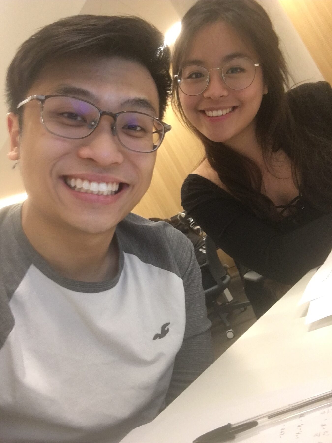 Two paths, one city — UCL